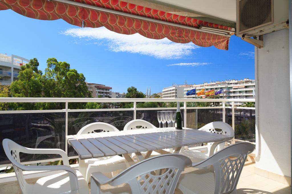 UHC Rhin-Danubio Apartments Salou Exterior foto